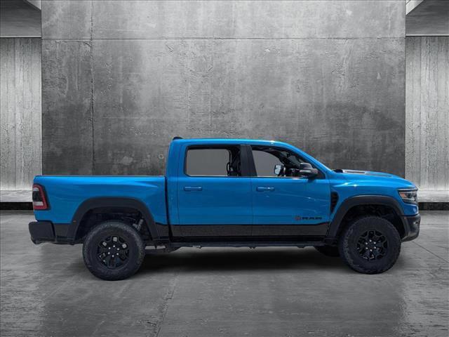 used 2022 Ram 1500 car, priced at $78,995