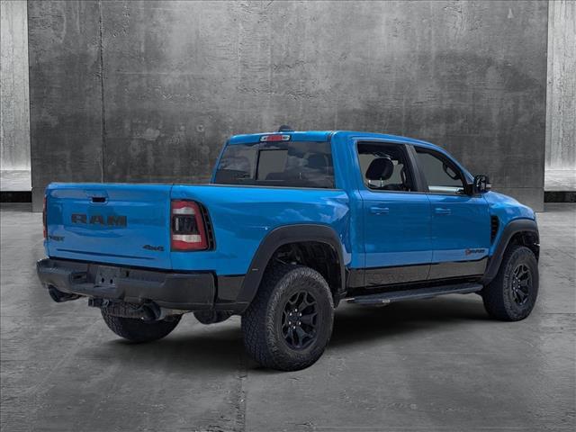used 2022 Ram 1500 car, priced at $78,995