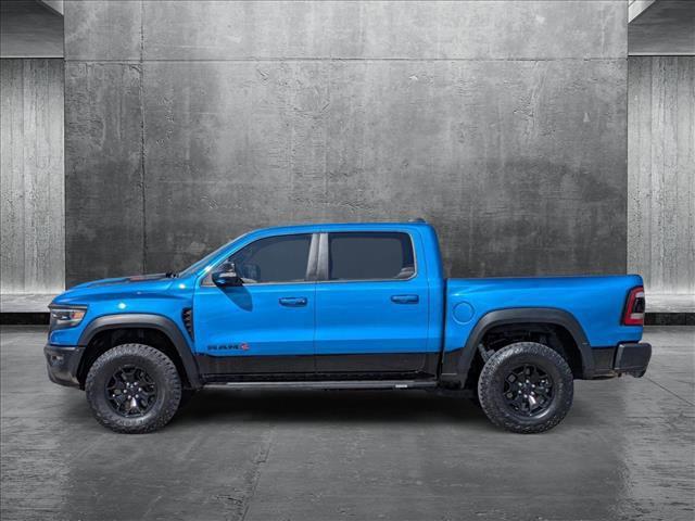 used 2022 Ram 1500 car, priced at $78,995