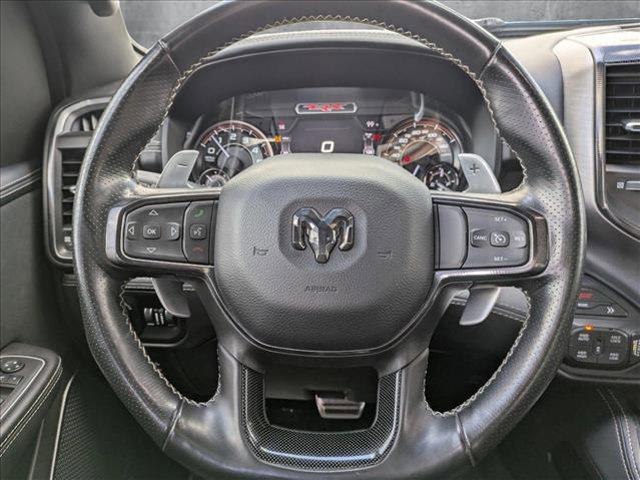 used 2022 Ram 1500 car, priced at $78,995