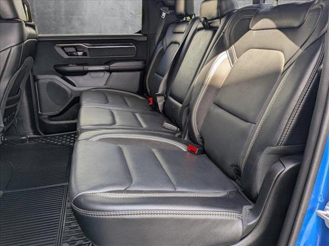 used 2022 Ram 1500 car, priced at $78,995