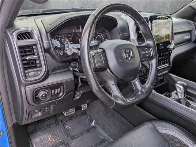 used 2022 Ram 1500 car, priced at $78,995