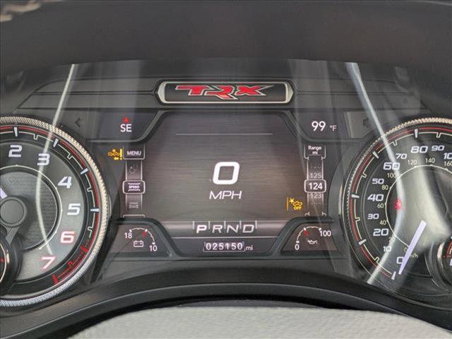 used 2022 Ram 1500 car, priced at $78,995