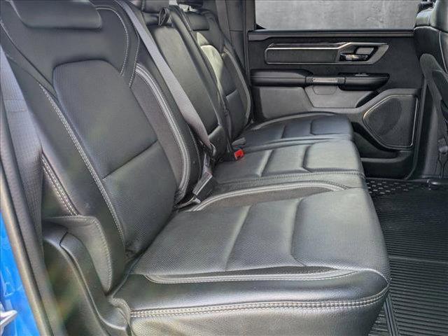 used 2022 Ram 1500 car, priced at $78,995