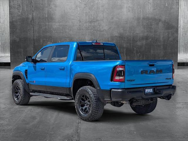 used 2022 Ram 1500 car, priced at $78,995