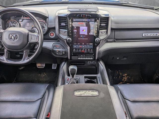 used 2022 Ram 1500 car, priced at $78,995