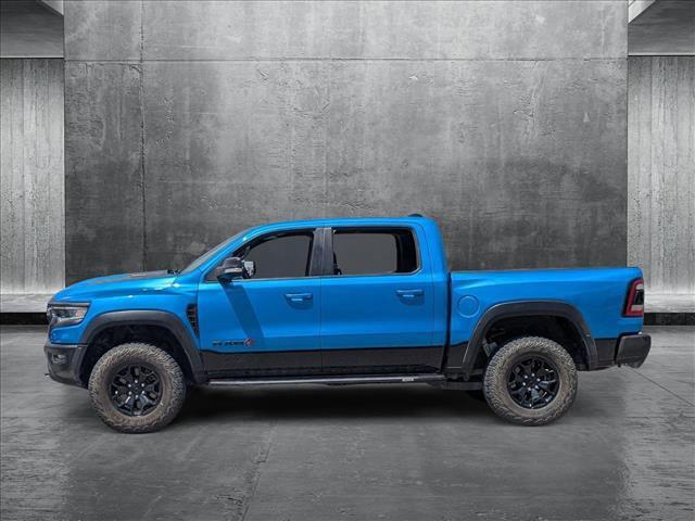 used 2022 Ram 1500 car, priced at $78,995