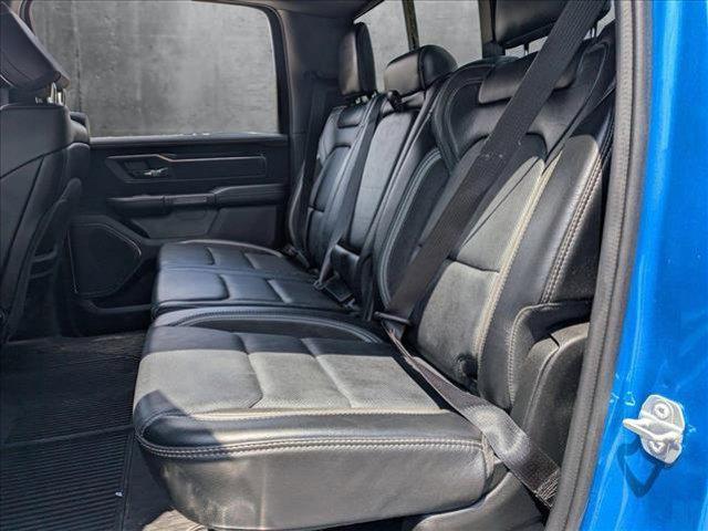 used 2022 Ram 1500 car, priced at $78,995