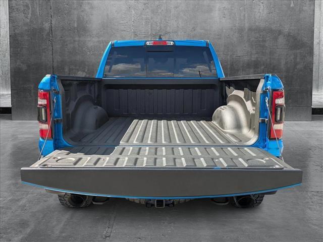 used 2022 Ram 1500 car, priced at $78,995