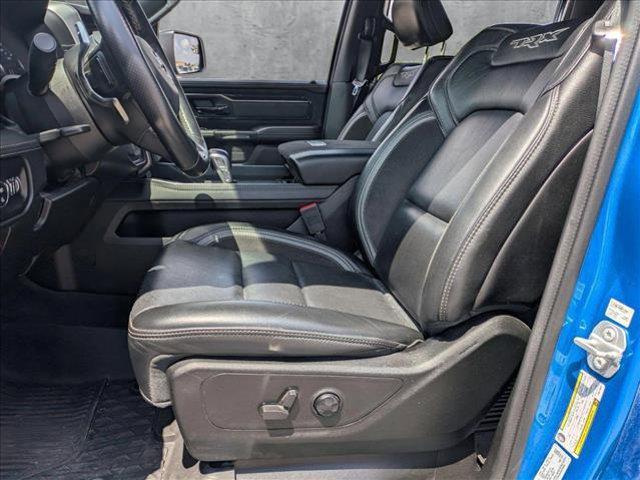 used 2022 Ram 1500 car, priced at $78,995