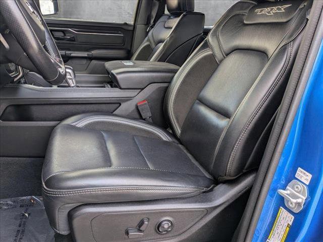 used 2022 Ram 1500 car, priced at $78,995