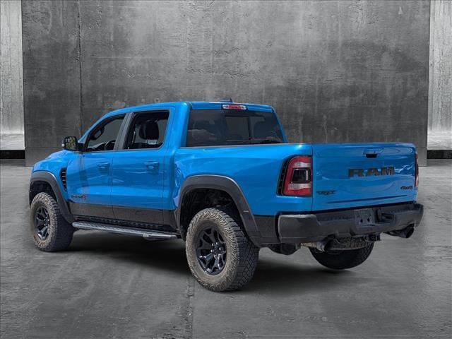 used 2022 Ram 1500 car, priced at $78,995