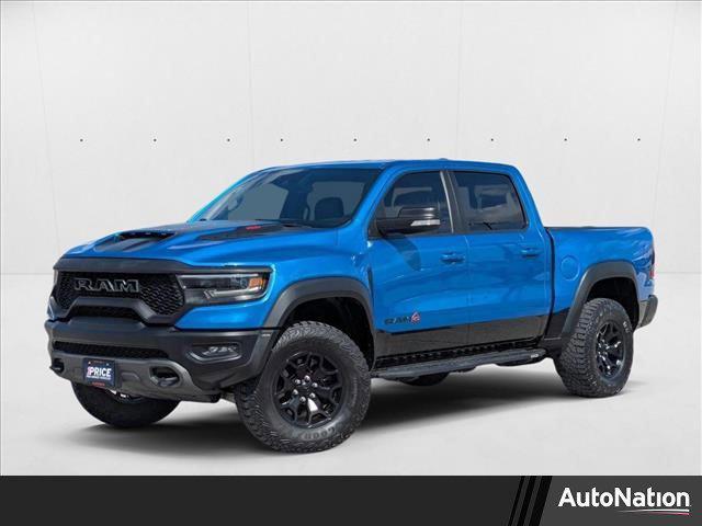 used 2022 Ram 1500 car, priced at $75,995