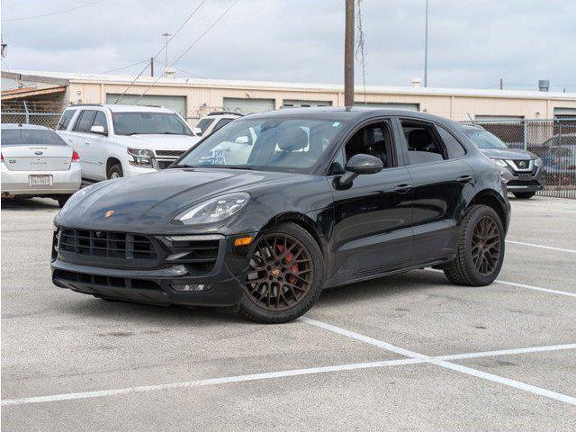 used 2018 Porsche Macan car, priced at $35,995