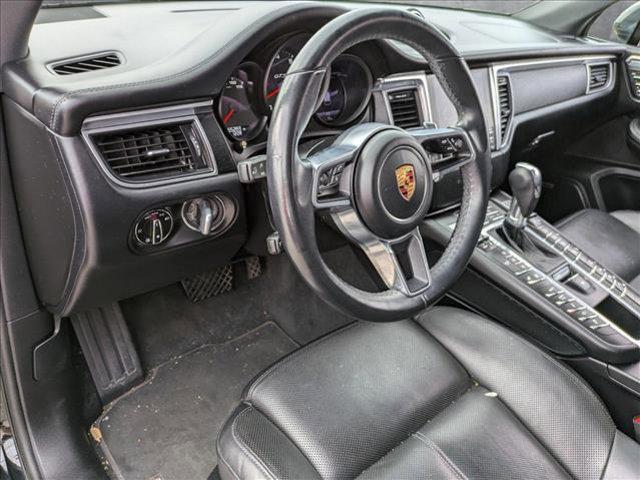 used 2018 Porsche Macan car, priced at $35,995