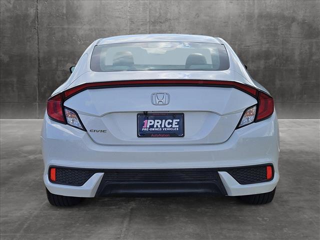 used 2019 Honda Civic car, priced at $17,495