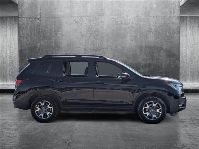 used 2023 Honda Passport car, priced at $32,948