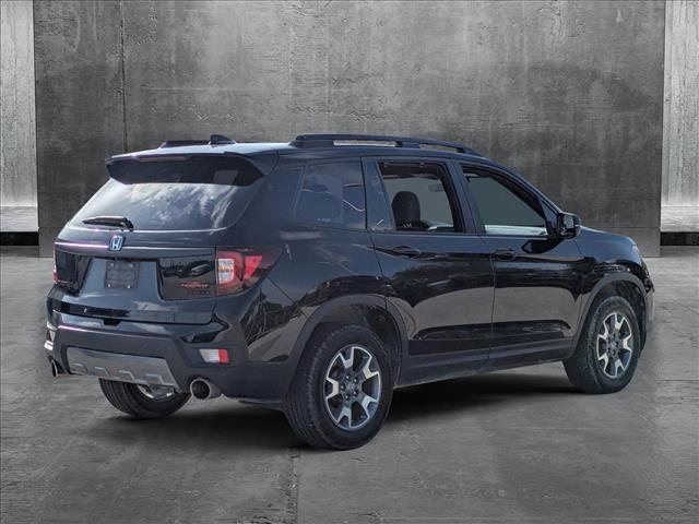 used 2023 Honda Passport car, priced at $32,948