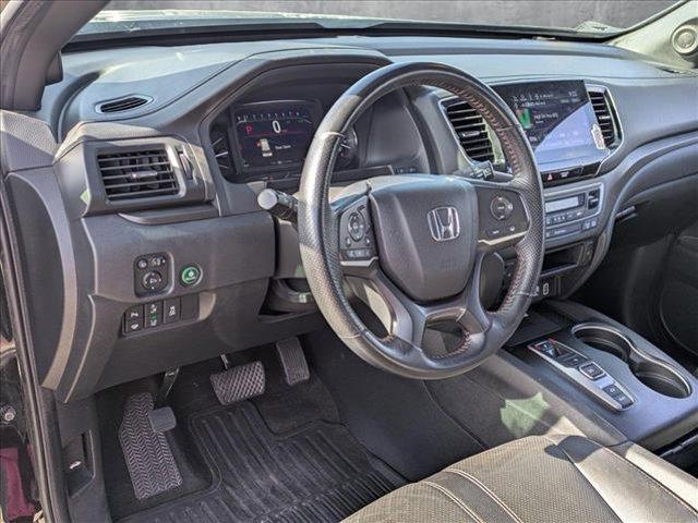 used 2023 Honda Passport car, priced at $32,948