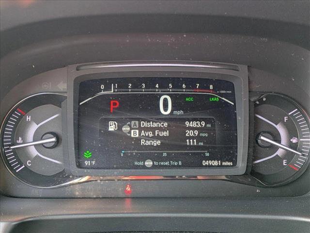 used 2023 Honda Passport car, priced at $32,948