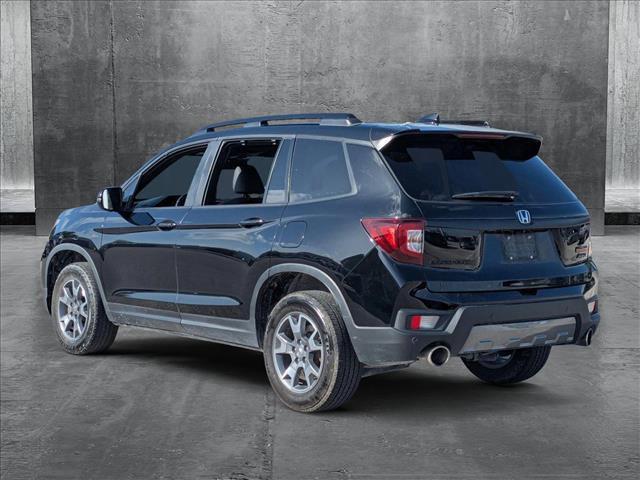 used 2023 Honda Passport car, priced at $32,948