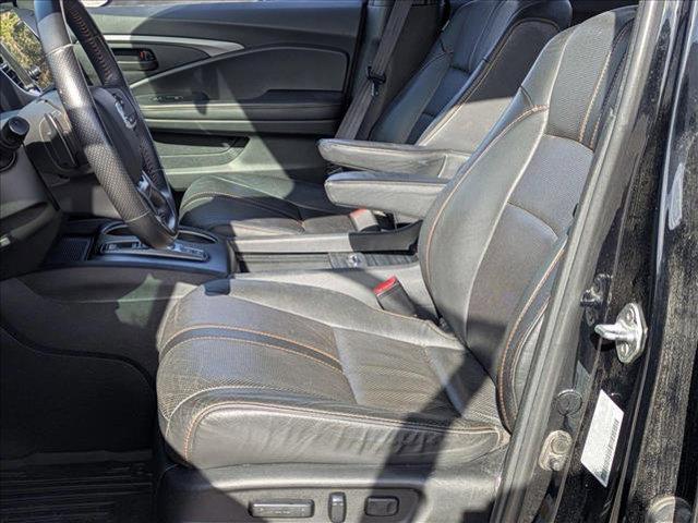 used 2023 Honda Passport car, priced at $32,948