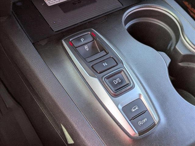 used 2023 Honda Passport car, priced at $32,948