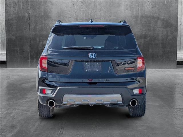 used 2023 Honda Passport car, priced at $32,948