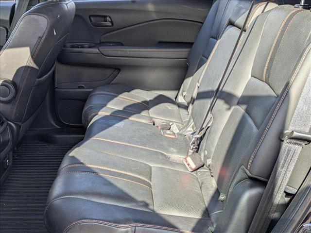 used 2023 Honda Passport car, priced at $32,948