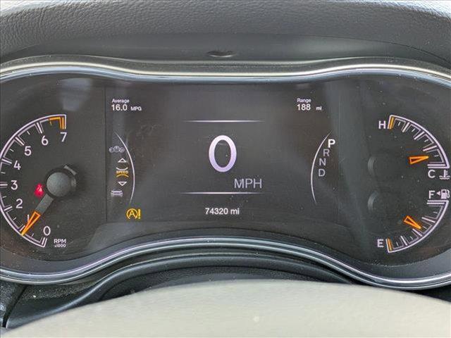 used 2019 Jeep Grand Cherokee car, priced at $18,429