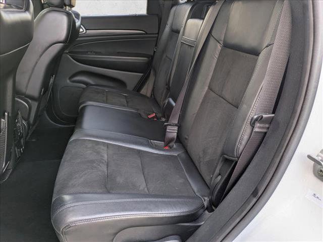 used 2019 Jeep Grand Cherokee car, priced at $18,429