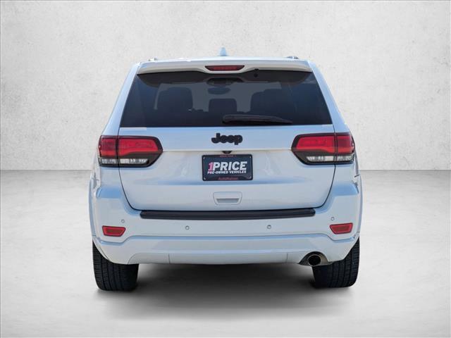 used 2019 Jeep Grand Cherokee car, priced at $18,429