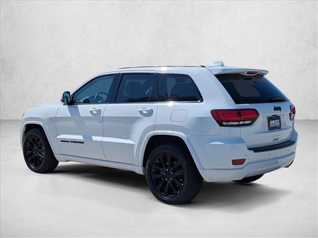 used 2019 Jeep Grand Cherokee car, priced at $18,429