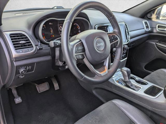 used 2019 Jeep Grand Cherokee car, priced at $18,429