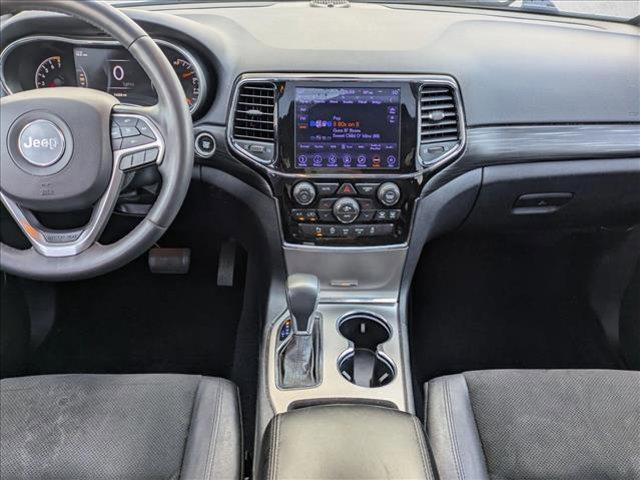 used 2019 Jeep Grand Cherokee car, priced at $18,429