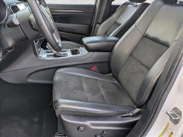 used 2019 Jeep Grand Cherokee car, priced at $18,429