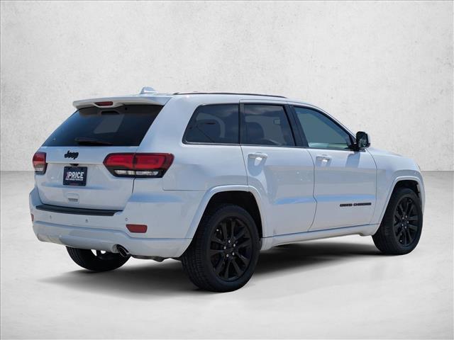 used 2019 Jeep Grand Cherokee car, priced at $18,429