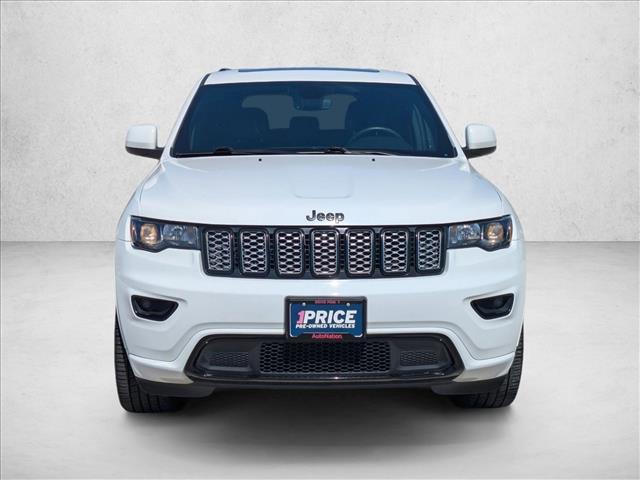 used 2019 Jeep Grand Cherokee car, priced at $18,429