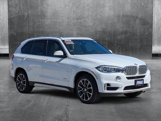 used 2017 BMW X5 car, priced at $23,836