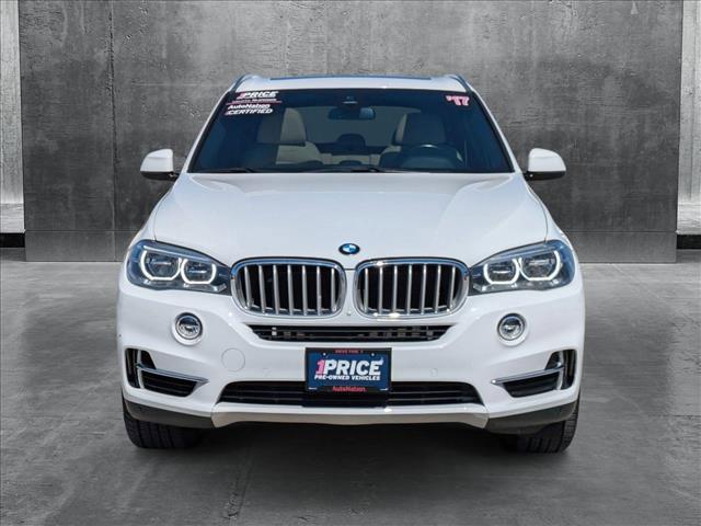 used 2017 BMW X5 car, priced at $23,836