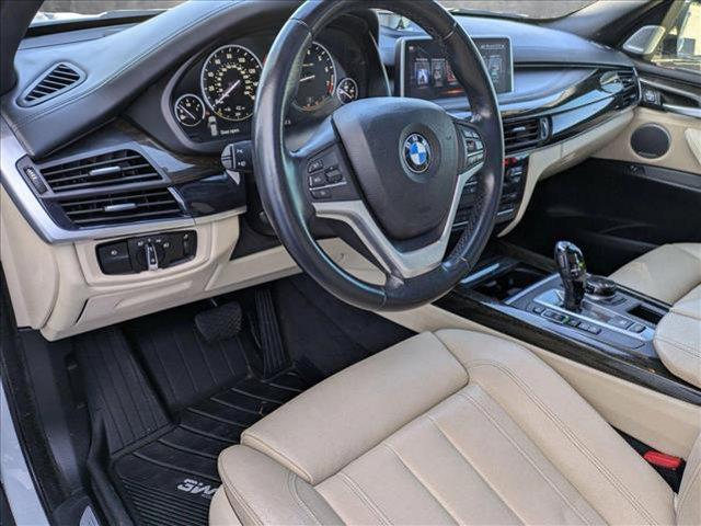 used 2017 BMW X5 car, priced at $23,836