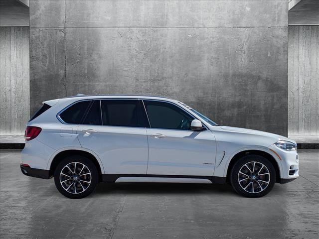 used 2017 BMW X5 car, priced at $23,836