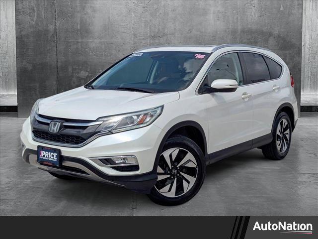 used 2016 Honda CR-V car, priced at $17,998