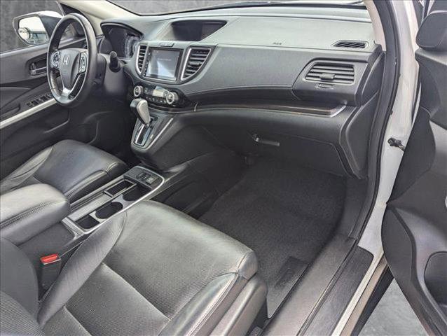 used 2016 Honda CR-V car, priced at $17,998