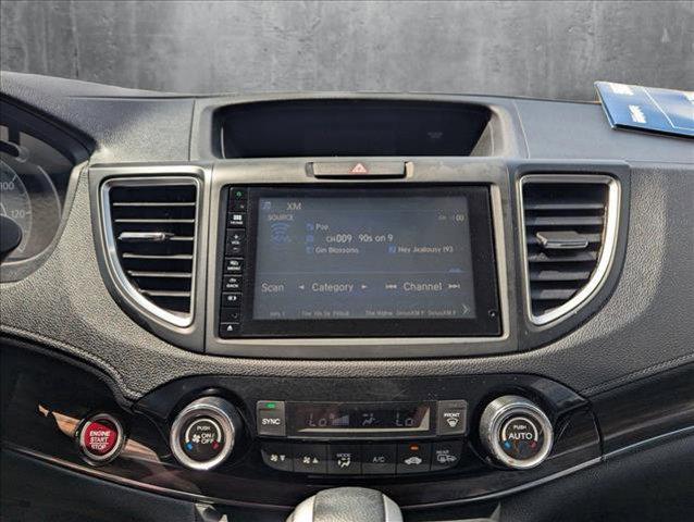 used 2016 Honda CR-V car, priced at $17,998