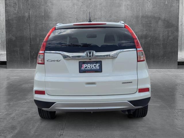 used 2016 Honda CR-V car, priced at $17,998