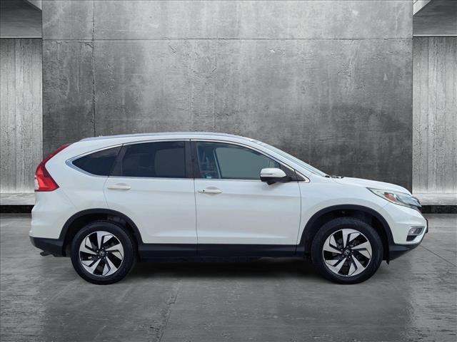used 2016 Honda CR-V car, priced at $17,998