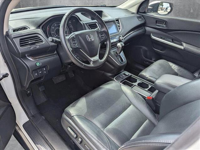 used 2016 Honda CR-V car, priced at $17,998