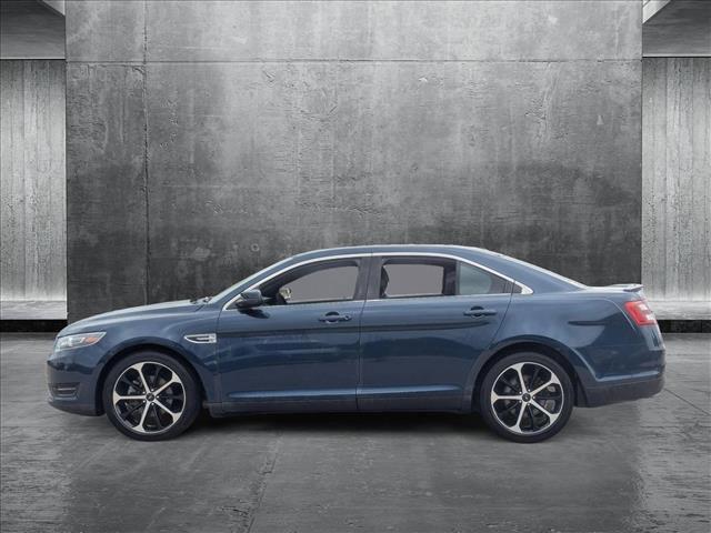 used 2016 Ford Taurus car, priced at $12,898