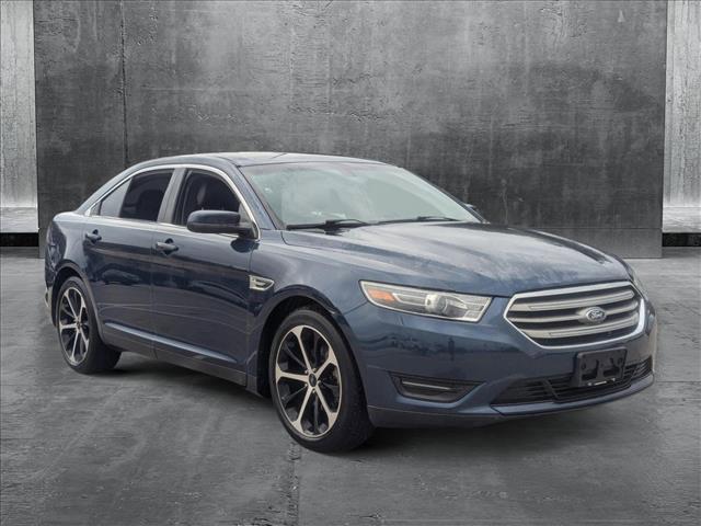 used 2016 Ford Taurus car, priced at $12,898